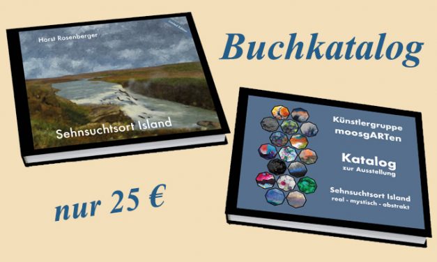 Island-Buchkatalog