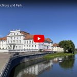 Reisen im Rollstuhl: Oranienburg – Schloss und Park